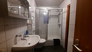 Bad Ferienwohnung Mia