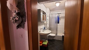Bad Ferienwohnung Mia
