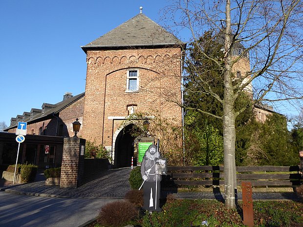 Ausstellung „Mensch und Jagd“ Burg Brüggen